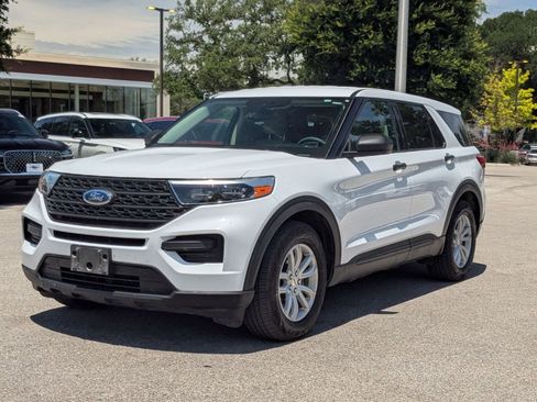Used 2021 Ford Explorer 2WD image 5
