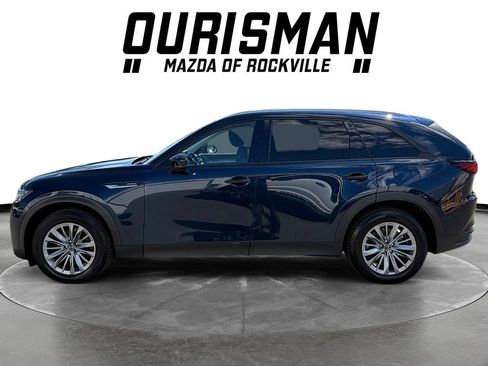 Used 2024 MAZDA CX-90 Plug-In Hybrid w/ Preferred AWD/4WD image 3