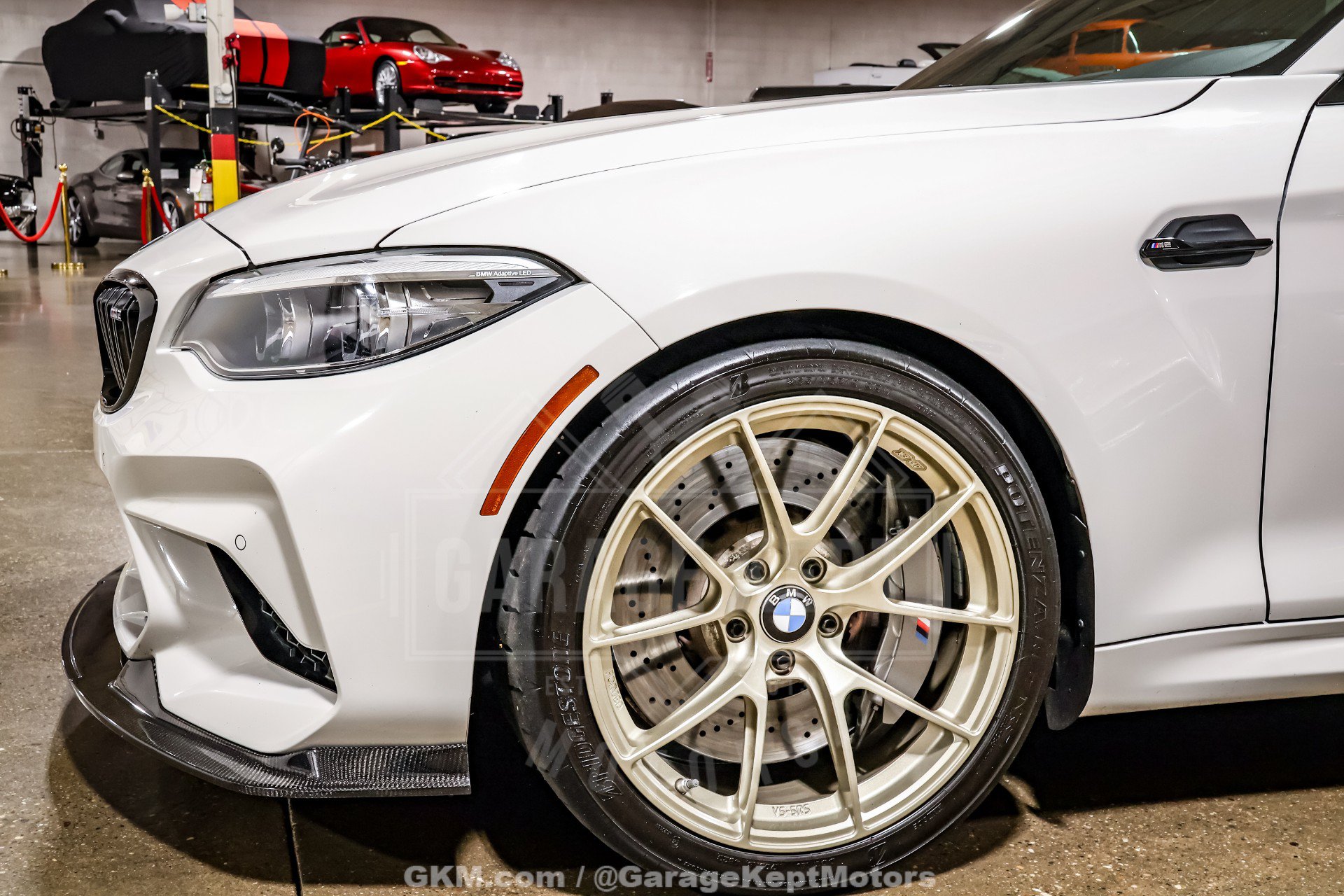 Used 2020 BMW M2 Competition w/ Executive Package RWD image 56