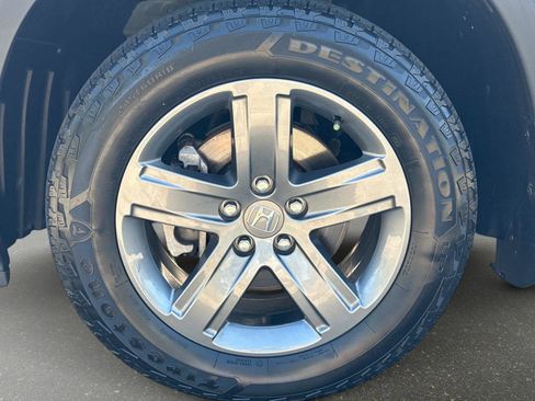 Used 2023 Honda Ridgeline RTL image 9