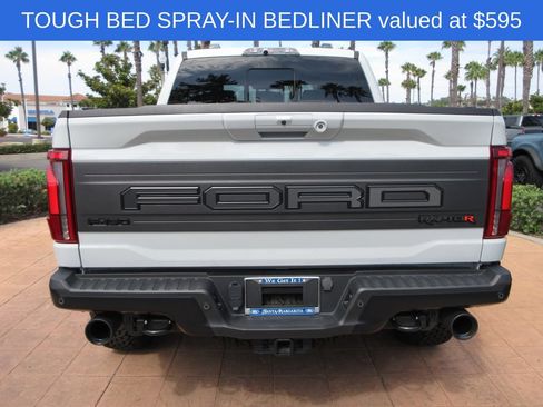 Used 2024 Ford F150 Raptor w/ Equipment Group 803A Raptor R AWD/4WD image 3