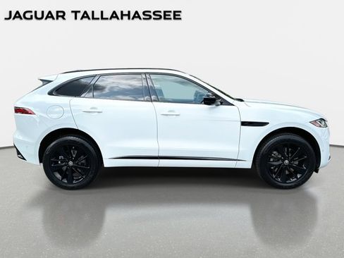 New 2026 Jaguar F-PACE R-Dynamic S AWD/4WD image 5