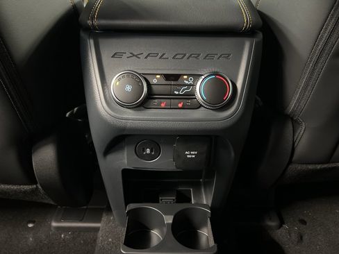 New 2026 Ford Explorer Tremor image 30