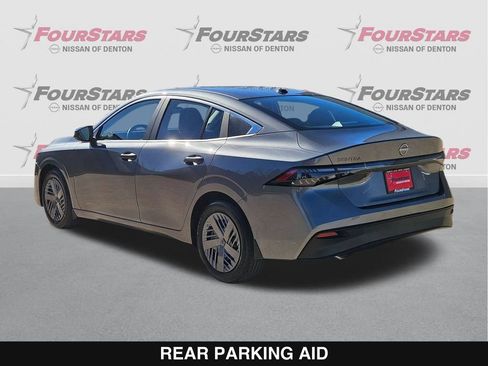 New 2026 Nissan Sentra S w/ Floor Mat Package FWD image 7