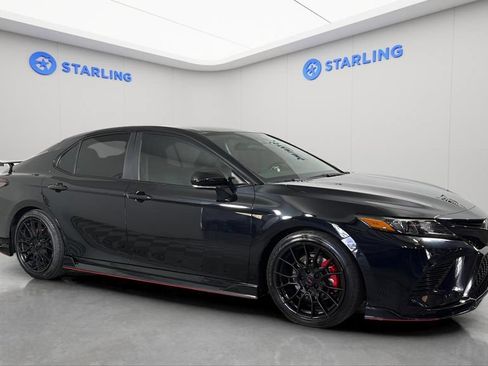Used 2023 Toyota Camry TRD FWD image 12
