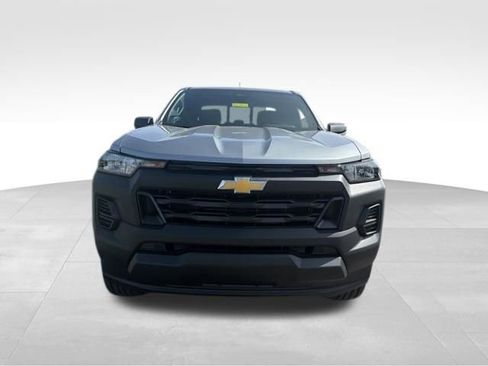 New 2026 Chevrolet Colorado W/T w/ WT Custom Package image 8