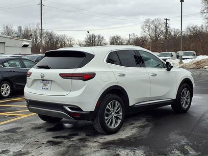 Used 2023 Buick Envision Preferred