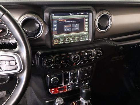 Used 2021 Jeep Wrangler Unlimited Rubicon image 5