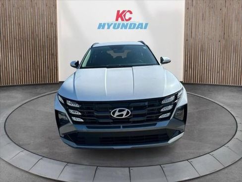 New 2025 Hyundai Tucson Blue image 2