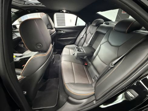 Used 2024 Cadillac CT4 V w/ Navigation Package image 30