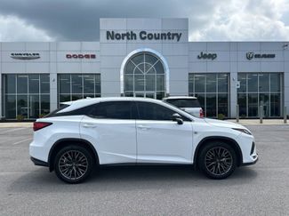 Used 2022 Lexus RX 350 F Sport w/ Accessory Package AWD/4WD 360° Tour