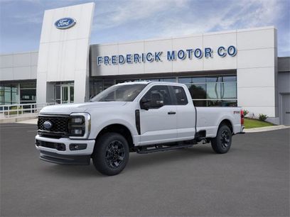 New 2026 Ford F350 XL w/ STX Appearance Package