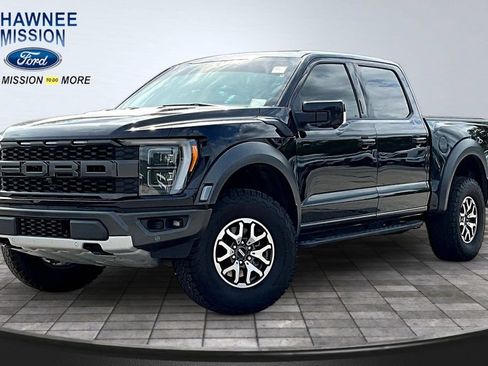 Used 2023 Ford F150 Raptor AWD/4WD image 1
