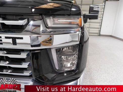 Used 2020 Chevrolet Silverado 2500 LTZ w/ Technology Package image 8