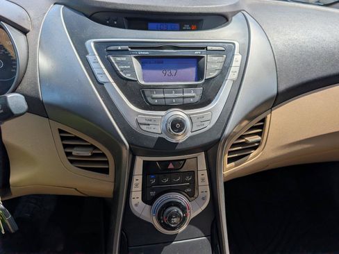 Used 2013 Hyundai Elantra GLS w/ Preferred Pkg FWD image 21
