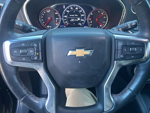 Used 2020 Chevrolet Blazer Premier w/ Driver Confidence II Package image 17