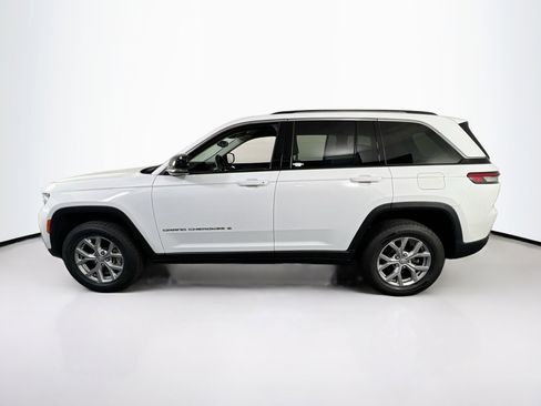 Used 2022 Jeep Grand Cherokee Limited AWD/4WD image 8