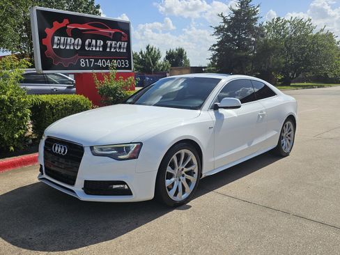 Used 2016 Audi A5 2.0T Premium Plus w/ Technology Package image 1