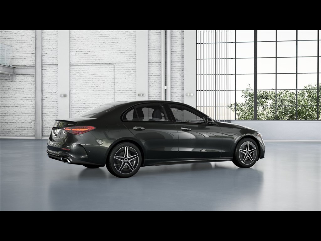 Certified 2026 Mercedes-Benz C 300 4MATIC Sedan image 14