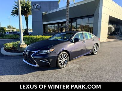 Used 2017 Lexus ES 300h