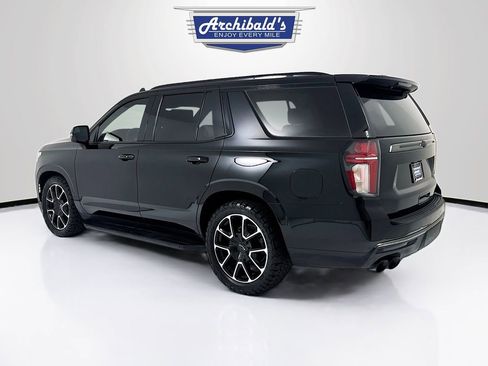 Used 2021 Chevrolet Tahoe RST image 5