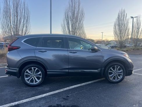 Certified 2022 Honda CR-V Touring image 5