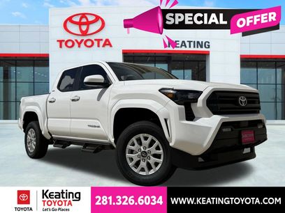 New 2026 Toyota Tacoma SR5