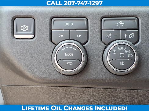 Used 2026 Chevrolet Silverado 1500 RST AWD/4WD image 16