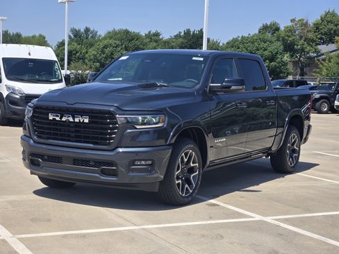 New 2026 RAM 1500 Laramie image 2