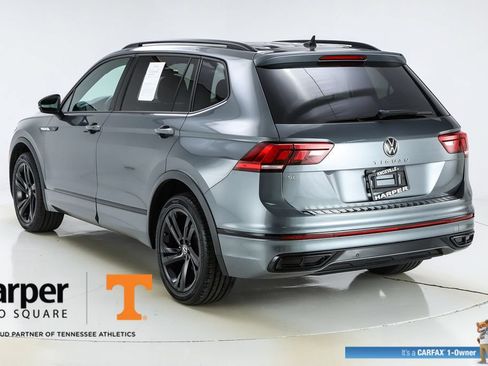 Used 2024 Volkswagen Tiguan SE R-Line FWD image 46