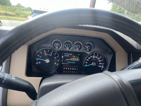 Used 2015 Ford F350 Lariat w/ Chrome Package AWD/4WD image 29