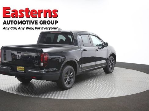 Used 2020 Honda Ridgeline Sport image 39