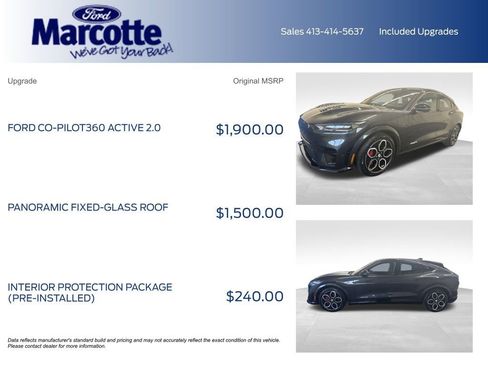 Certified 2022 Ford Mustang Mach-E GT image 5