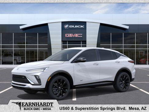 New 2026 Buick Envista Sport Touring w/ Convenience I Package image 1