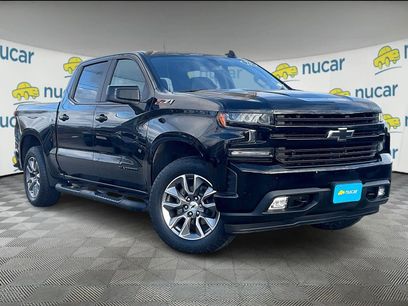 Used 2021 Chevrolet Silverado 1500 RST w/ All Star Edition Plus