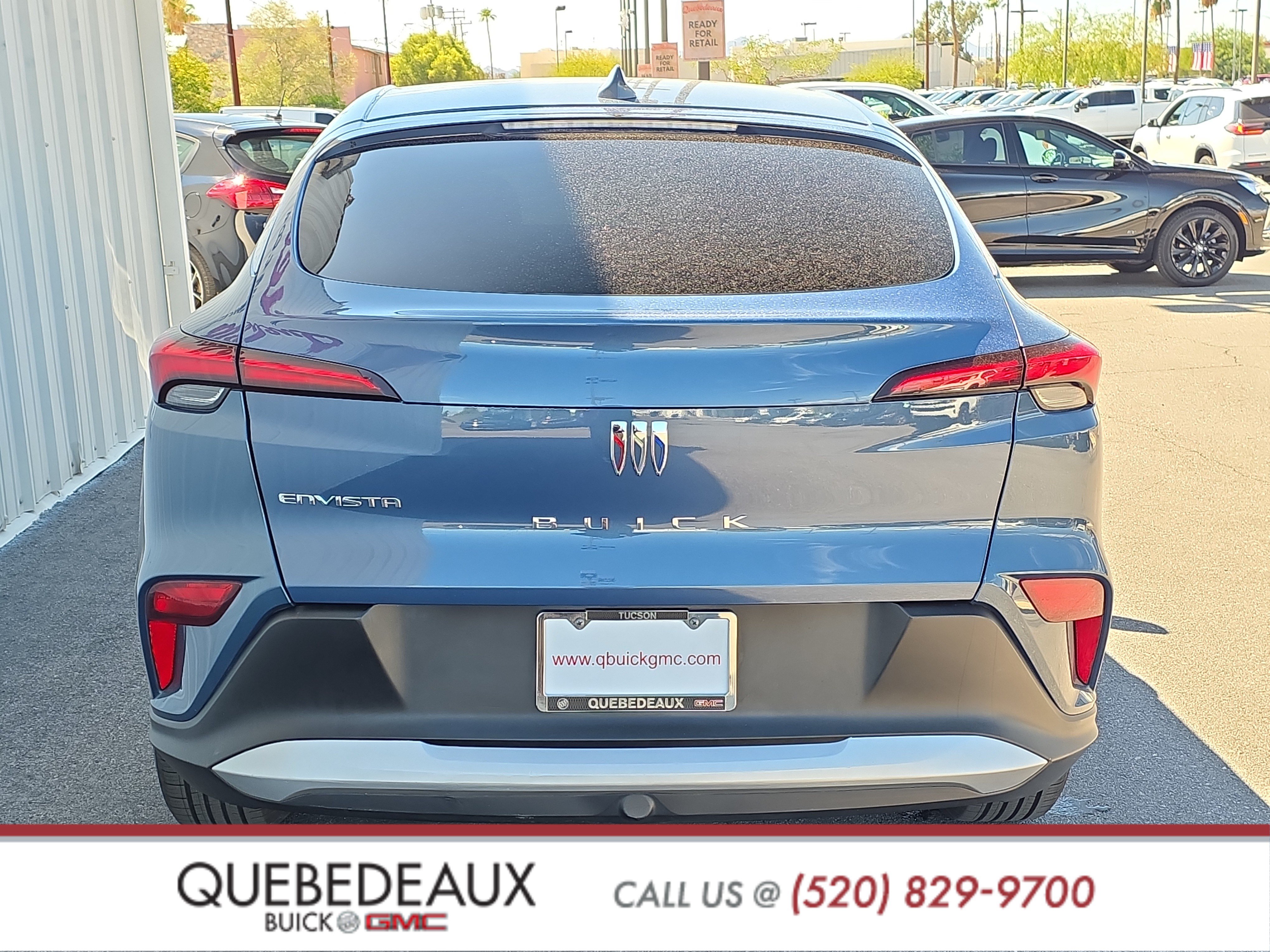 Used 2024 Buick Envista Sport Touring w/ Convenience I Package FWD image 6