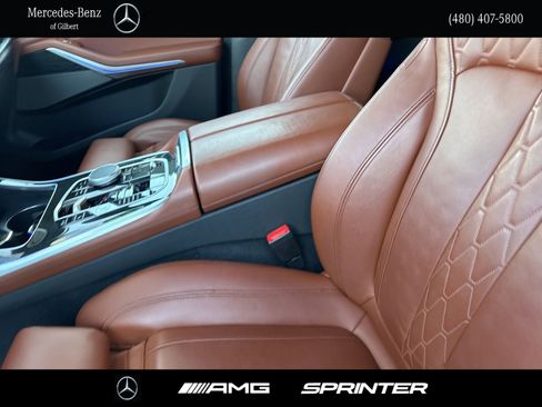 Used 2023 BMW X7 xDrive40i w/ M Sport Package image 15