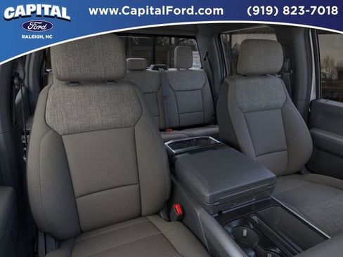 New 2025 Ford F150 XLT w/ Equipment Group 302A MID image 10