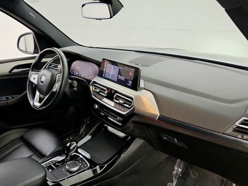Used 2022 BMW X3 xDrive30i w/ Convenience Package AWD/4WD image 28
