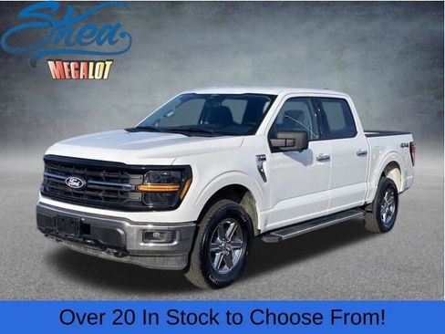 Used 2024 Ford F150 XLT w/ Tow/Haul Package AWD/4WD image 1