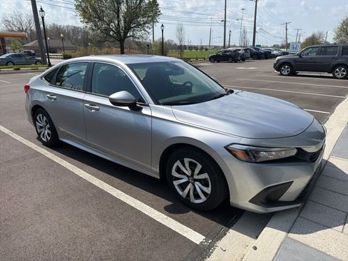 Used 2023 Honda Civic LX image 3