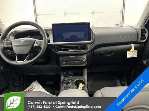 New 2025 Ford Bronco Sport Badlands w/ Badlands Tech Package image 16