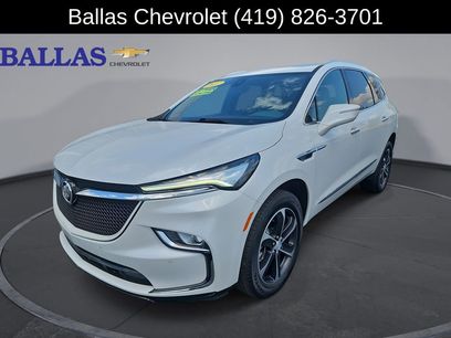 Used 2022 Buick Enclave Essence w/ Sport Touring Edition