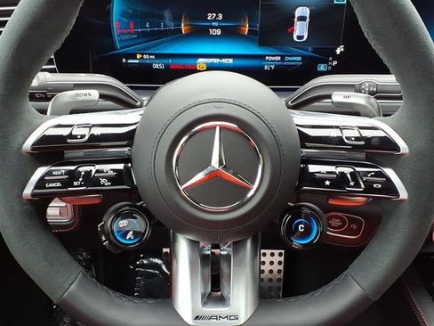 New 2026 Mercedes-Benz GLE 53 AMG 4MATIC Coupe image 8