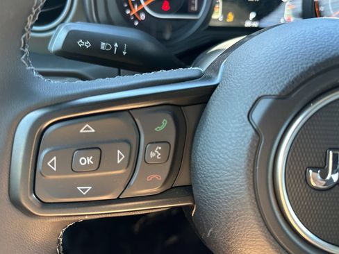 New 2026 Jeep Gladiator Mojave AWD/4WD image 22