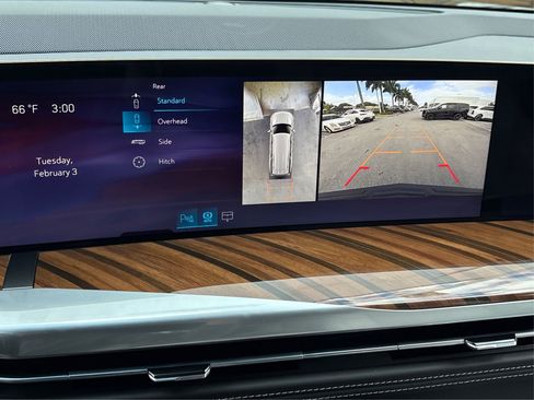 New 2026 Cadillac Escalade ESV Platinum Sport w/ LPO, ONYX Package image 26