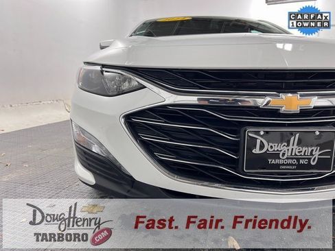 Certified 2024 Chevrolet Malibu LT image 7