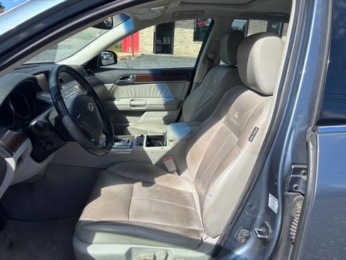 Used 2008 INFINITI M35 x w/ Technology Pkg image 8