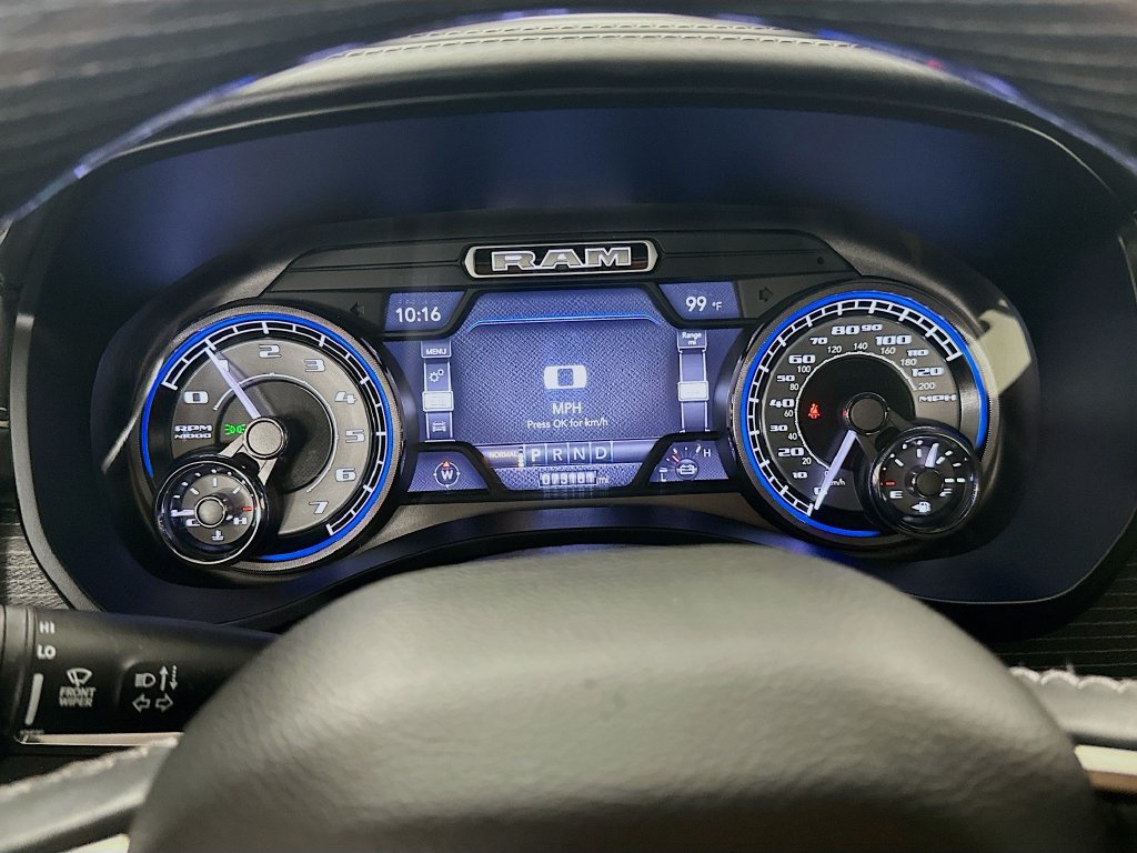Used 2020 RAM 1500 Limited AWD/4WD image 20