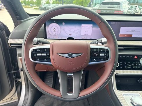 Used 2026 Genesis GV80 3.5T Prestige AWD/4WD image 25